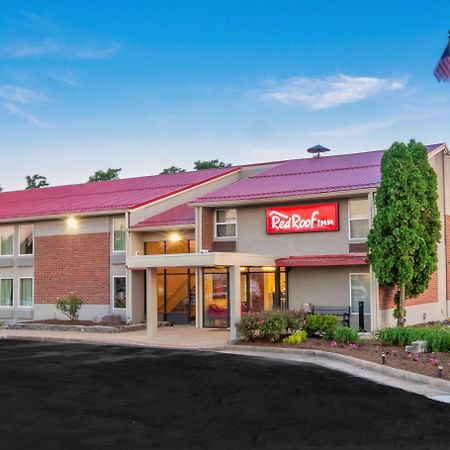 Red Roof Inn Leesburg, Va Екстериор снимка