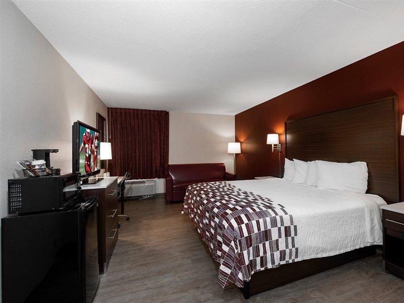 Red Roof Inn Leesburg, Va Екстериор снимка