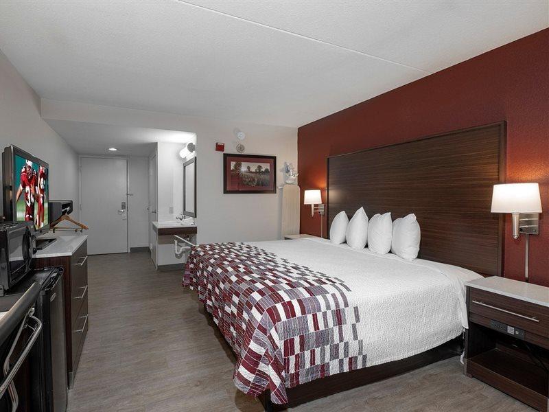 Red Roof Inn Leesburg, Va Екстериор снимка
