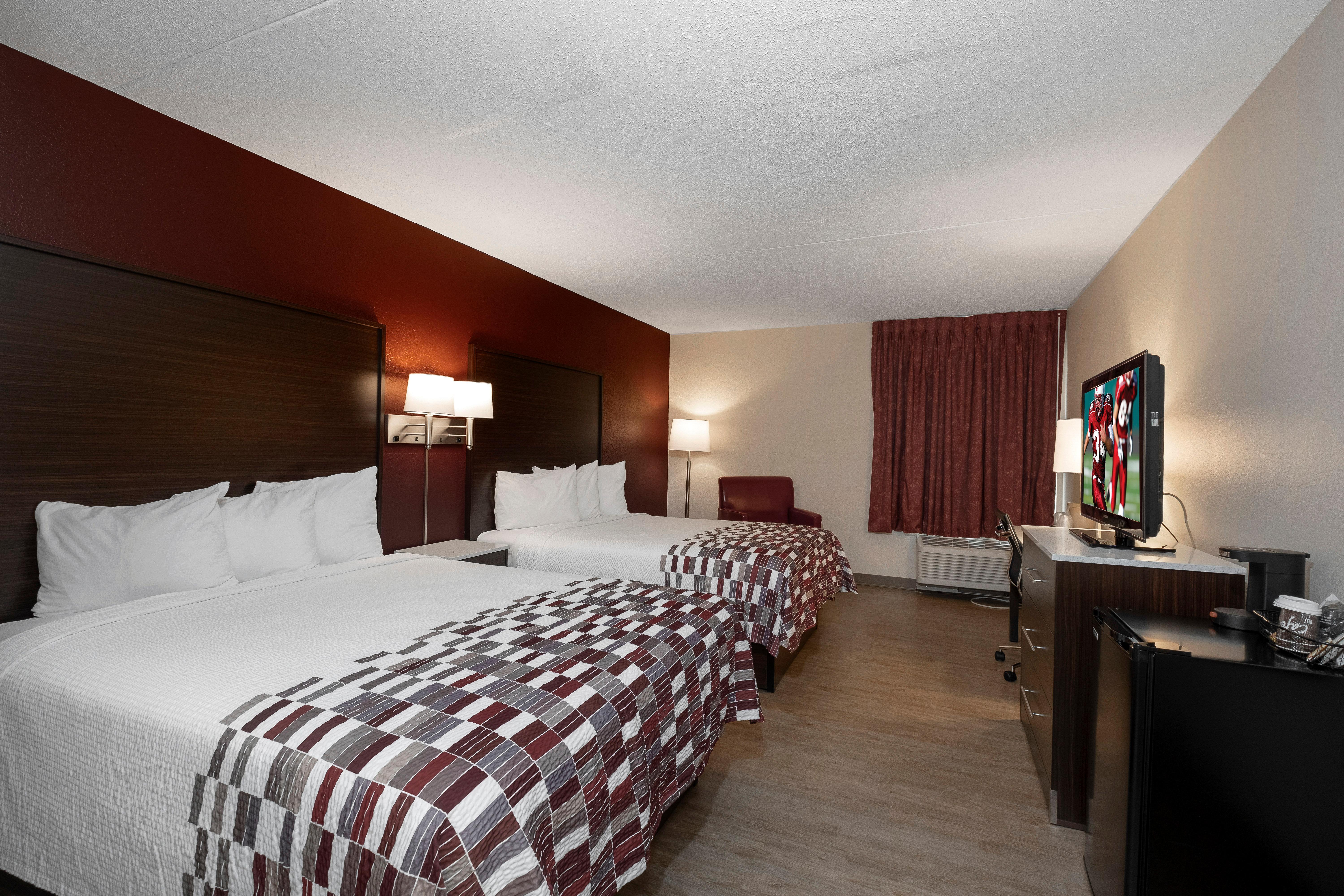 Red Roof Inn Leesburg, Va Екстериор снимка