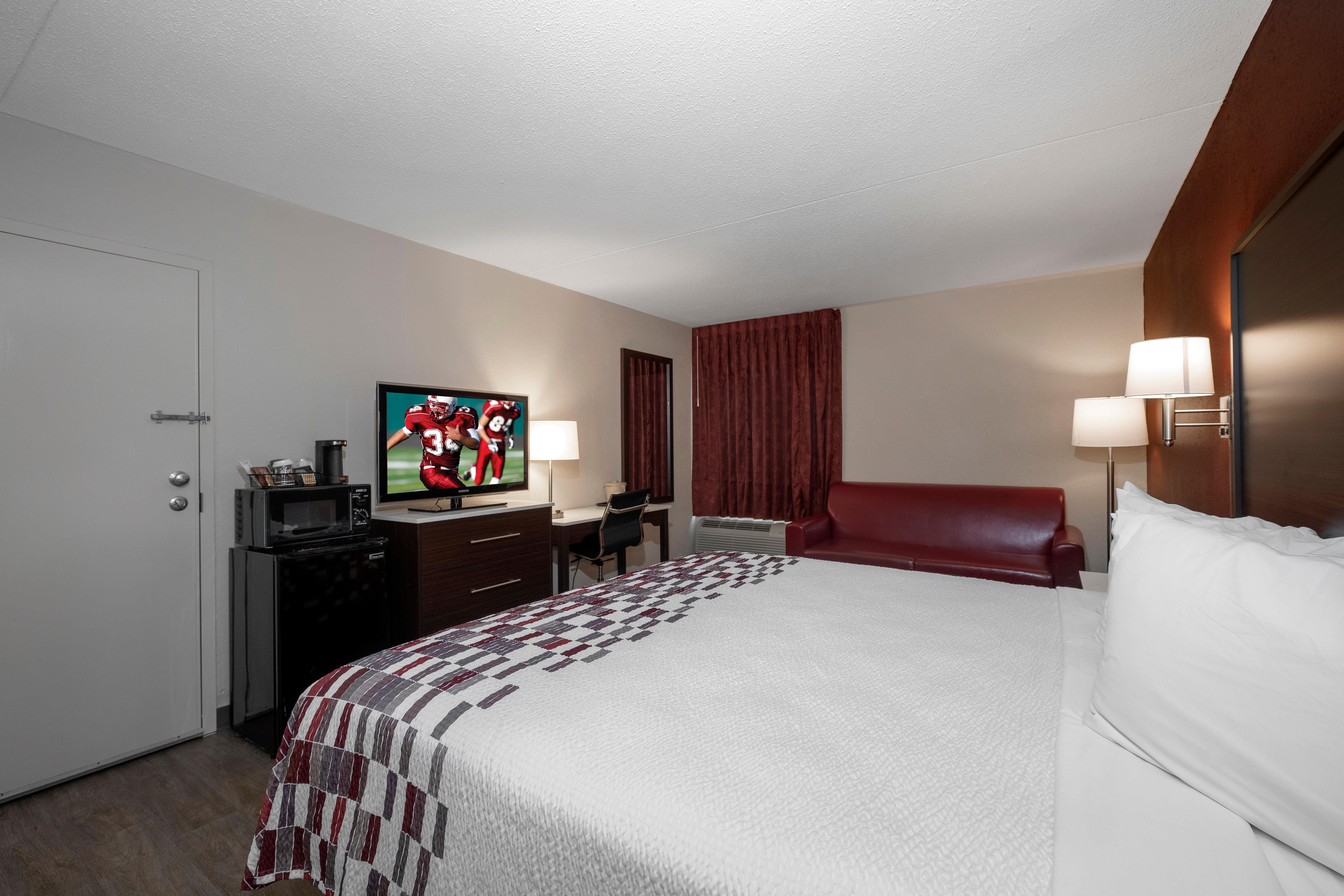 Red Roof Inn Leesburg, Va Екстериор снимка