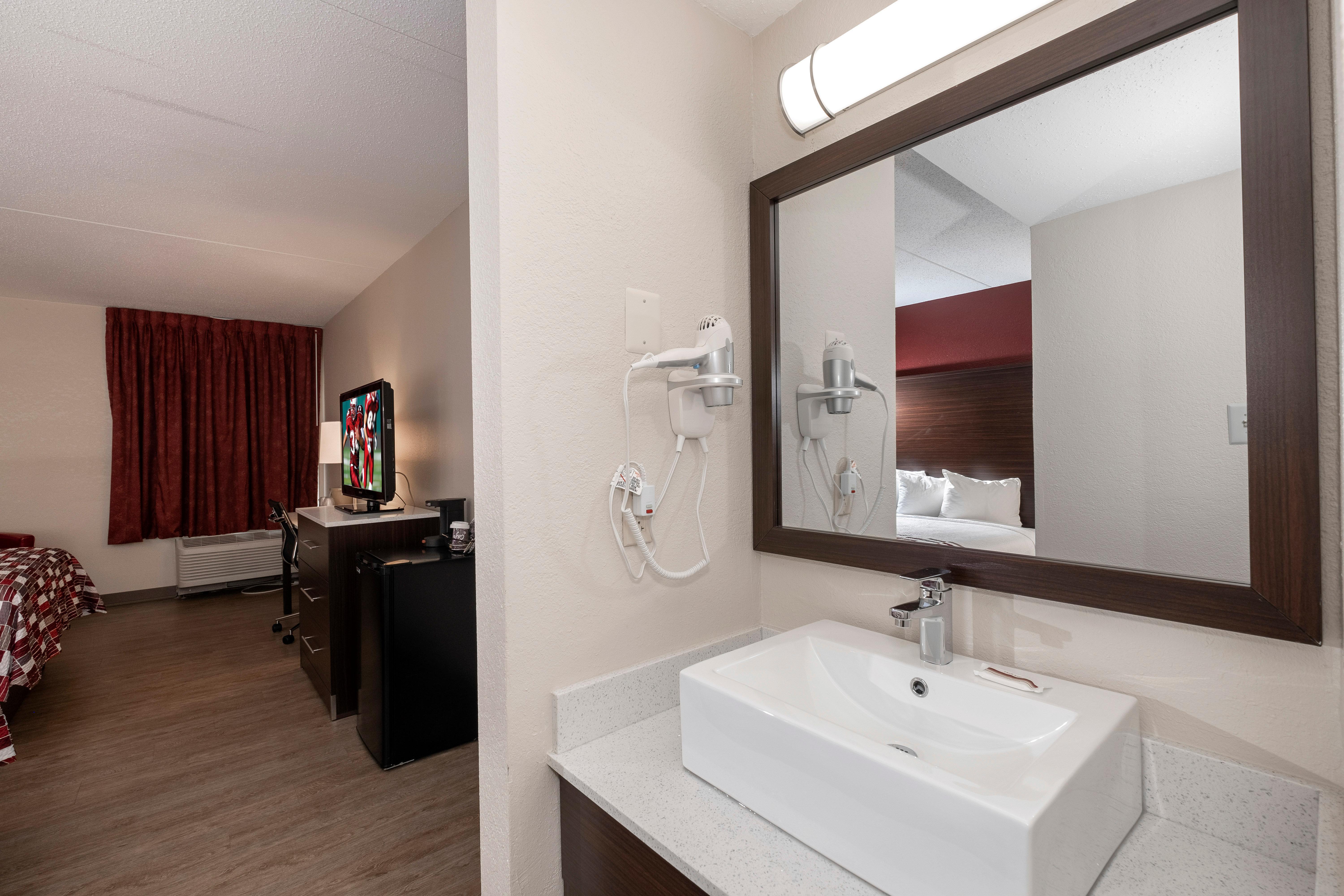 Red Roof Inn Leesburg, Va Екстериор снимка