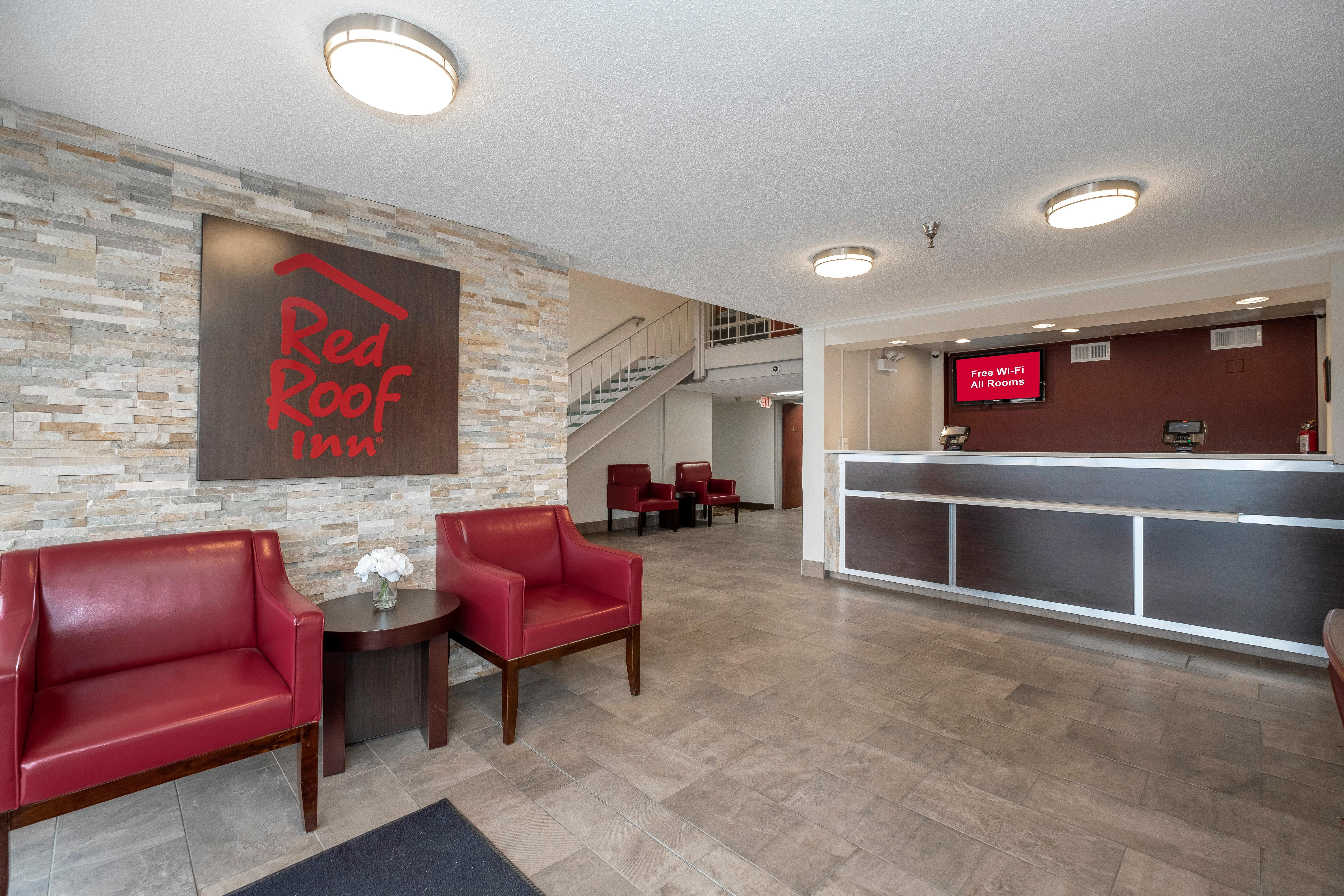 Red Roof Inn Leesburg, Va Екстериор снимка