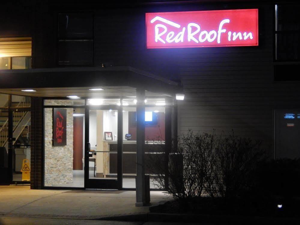 Red Roof Inn Leesburg, Va Екстериор снимка