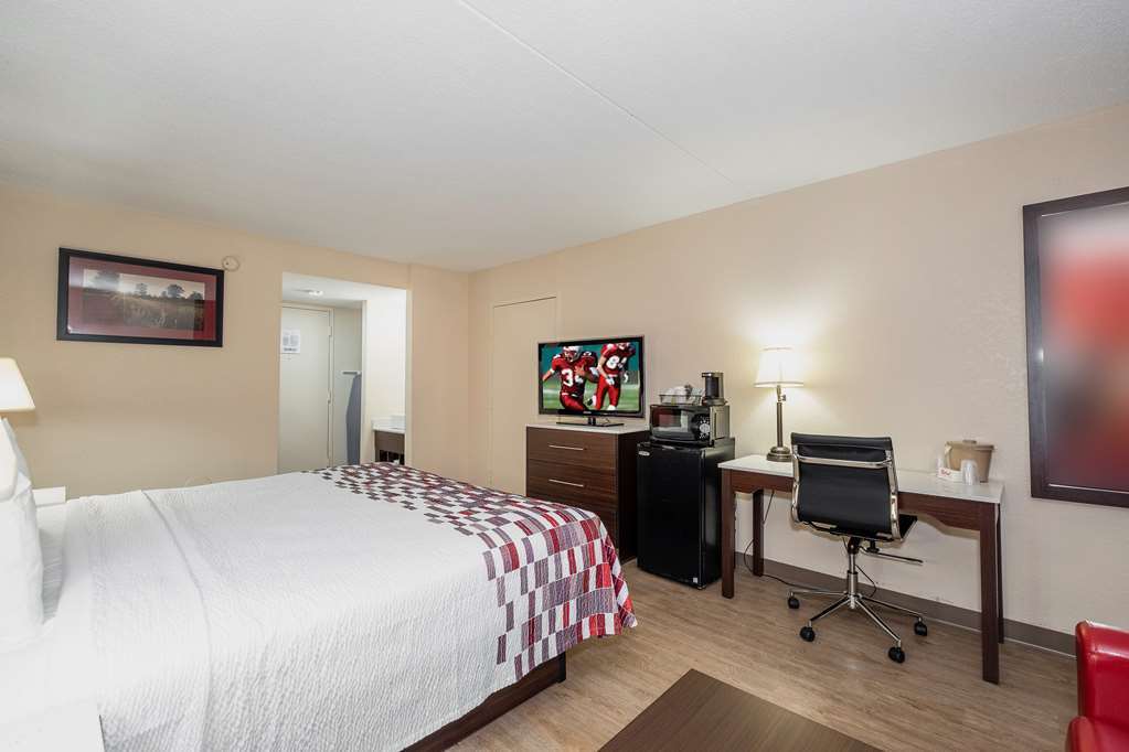 Red Roof Inn Leesburg, Va Стая снимка