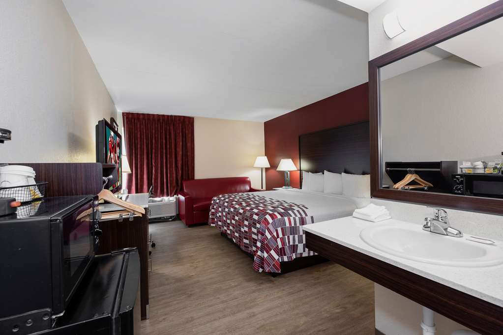 Red Roof Inn Leesburg, Va Стая снимка