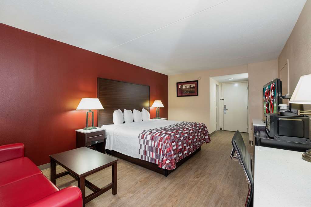 Red Roof Inn Leesburg, Va Стая снимка